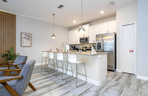 Kissimmee House | 4817- Great Family Home near Disney, (Pet Friendly) Storey Lake Resort.