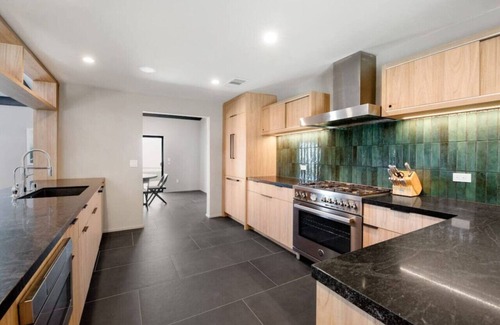 Desert Hot Springs House | 483) Brand New Luxury Oasis- amazing pool