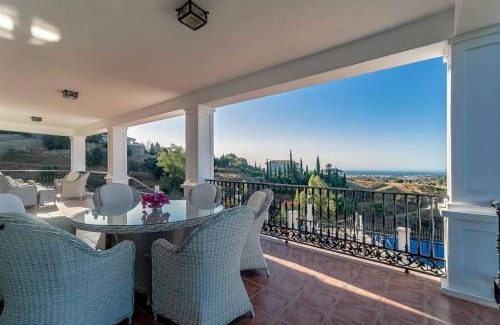 Mijas Villa | 49-Exclusive Villa With Private Pool & Breathtaking Views in Mijas!