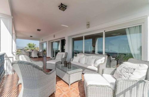 Mijas Villa | 49-Exclusive Villa With Private Pool & Breathtaking Views in Mijas!