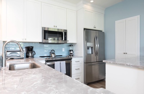 Kiawah Island Condo | 4989 Turtle Point: Near Beach, 3BR Villa on Golf Course, Beach Gear/Bike Credit
