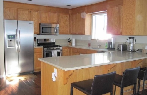 South Lake Tahoe House | 4bd, 2500 sqft Home Near Heavenly, Beach, Biking, Foosball, Ping Pong