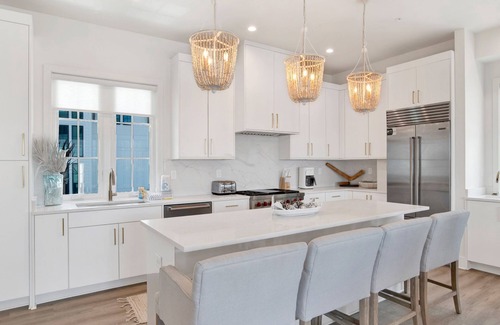 Orange Beach House | 4BD/3.5BA The Bluffs at Orange Beach #4 | Luxury New Build, Pool, Gulf Views