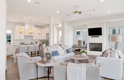 Orange Beach House | 4BD/3.5BA The Bluffs at Orange Beach #4 | Luxury New Build, Pool, Gulf Views