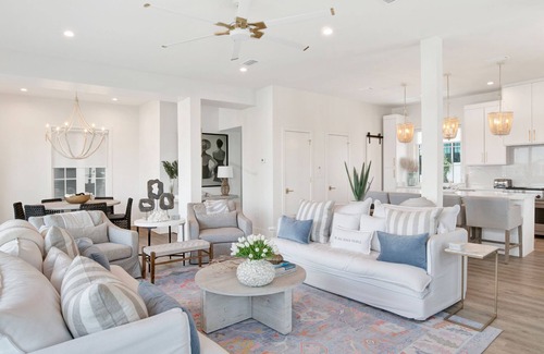 Orange Beach House | 4BD/3.5BA The Bluffs at Orange Beach #4 | Luxury New Build, Pool, Gulf Views