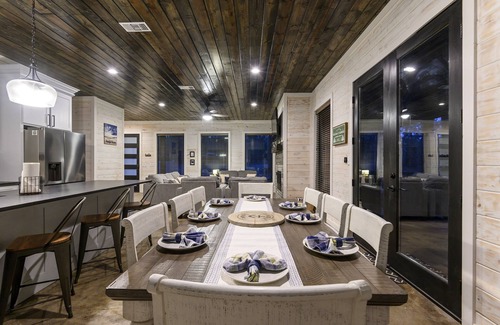 Pickens Cabin | 4bdr with expansive game room and amenities for all!