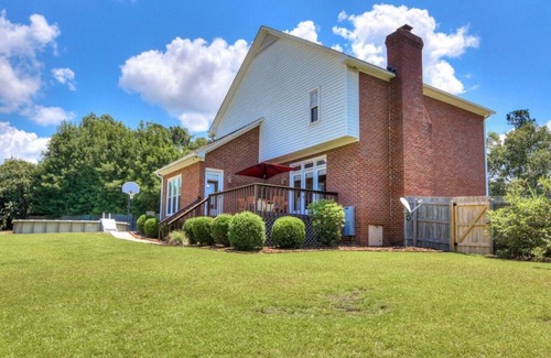 North Augusta House | 4BR 2020 Masters Rental