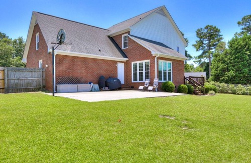 North Augusta House | 4BR 2020 Masters Rental