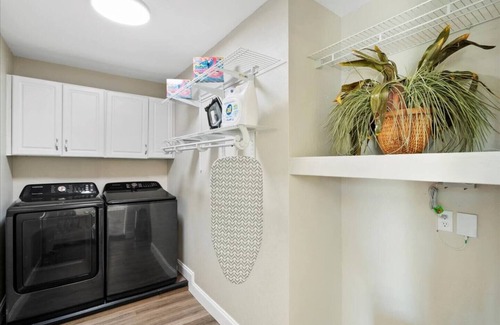 Port Saint Lucie House | 4BR, 2BA with Heated Pool, BBQ, Fire pit in Port St. Lucie
