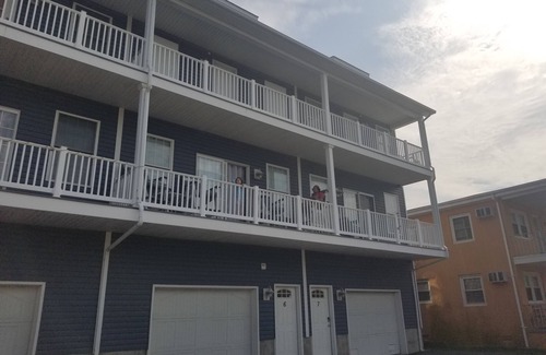 Ocean City House | 4BR, 3.5BA Family Friendly OC Water View 308 26th