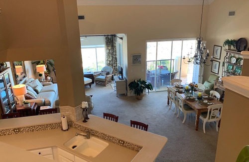 American Beach Villa | 4BR+4B! Spacious Beach Home