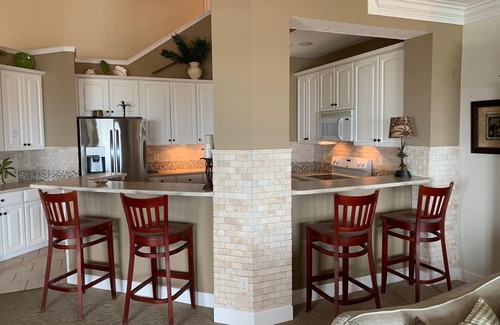 American Beach Villa | 4BR+4B! Spacious Beach Home