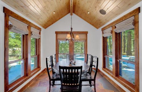 Truckee House | 4BR Cabin with Hot Tub – Ultimate Truckee Escape cabin