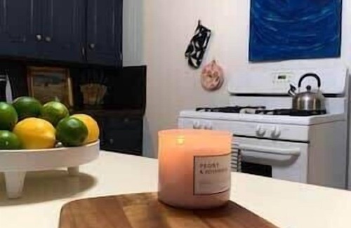 Freetown - Port Rico House | 4BR Downtown Lafayette | Garden, Parking, Walk to Arts District