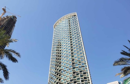 Downtown Dubai Apartment | 4BR High-Rise Burj & Fountain View