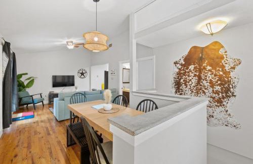 Blackshear-Prospect Hill House | 4BR house in trendy East Austin