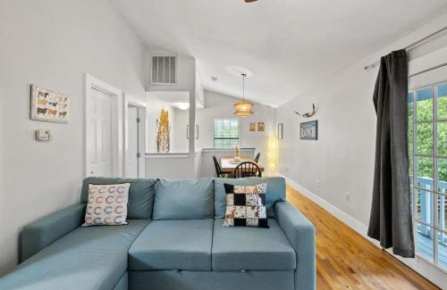 Blackshear-Prospect Hill House | 4BR house in trendy East Austin