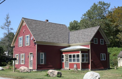 Ludlow House | 4BR Main Street Home At Okemo Mountain Resort