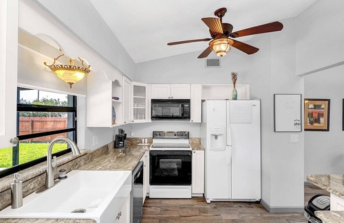 Goldenrod Villa | 4BR Oasis with Pool, Near Downtown Winter Park