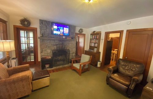 Skytop House | 4BR Pocono home on Skytop property with access to many resort activities/dining