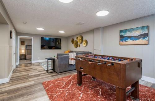 Dupont House | 4br Retreat W Backyard & Bbq