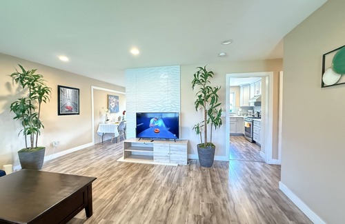 South Sundale House | 4BR Spacious Fremont Home for Families, Near Silicon Valley & Parks