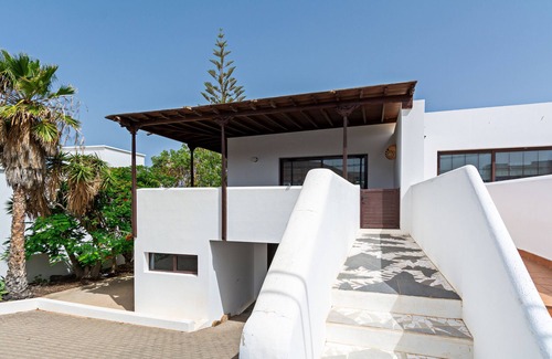 Yaiza Ski Chalet | 4BR Yaiza Relax House - Terrace & Mountain
