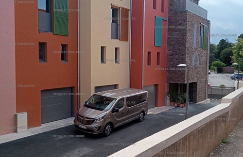 Collioure Apartment | 4DOM17 - Apartment near the beach
