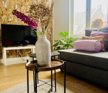 Tilburg Apartment | 4p Apt With Rooftop Terrace At Piushaven Centrum