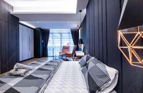 Central Seberang Perai House | 4Rooms Elegance Dream House - 5Mins to Icon City