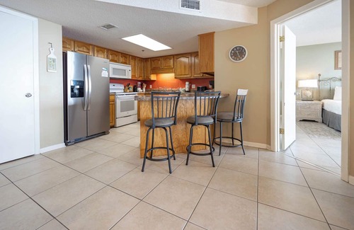 Orange Beach Condo | *4th Floor* Condo 403 at Phoenix 5 - 3BR 2BA - Comes with Parking