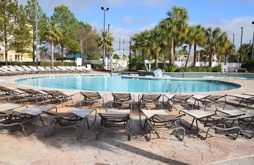 Myrtle Beach Villa | 4th of July at Luxurious Sheraton Broadway Resort Villas