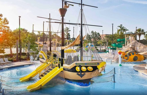 Myrtle Beach Villa | 4th of July at Luxurious Sheraton Broadway Resort Villas