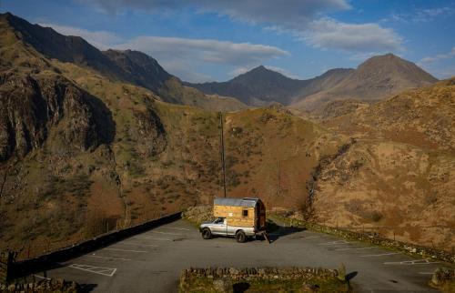 Capel-Curig Other | 4x4 Mountain Cabin