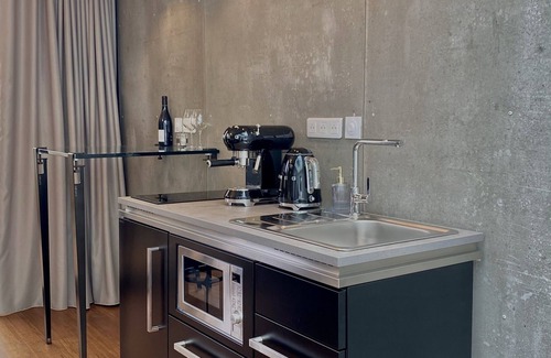Pleneuf-Val-Andre Apartment | 5 étoiles unusual accommodation