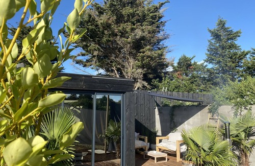 Pleneuf-Val-Andre Apartment | 5 étoiles unusual accommodation