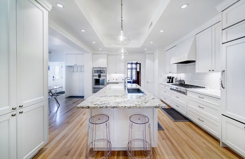 Downtown Salt Lake City House | 5,000 sqft Luxury Home Downtown SLC, 5BR 3BA + Hot Tub