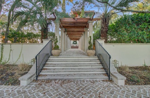 Isle of Palms Apartment | 5 Acre Estate with 7 Private Islands on Deep Water