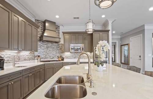 Louisa House | 5 acre sprawling waterfront estate, Spectacular views, heated pool/hot tub