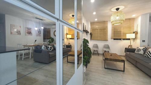 Nervion Apartment | 5 Apartamento de 2 habitaciones y metro