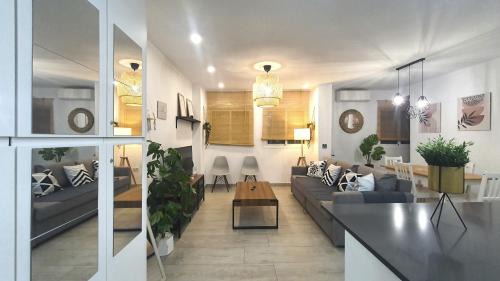 Nervion Apartment | 5 Apartamento de 2 habitaciones y metro
