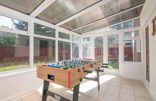 Oadby House | 5 BD - Large House Oadby