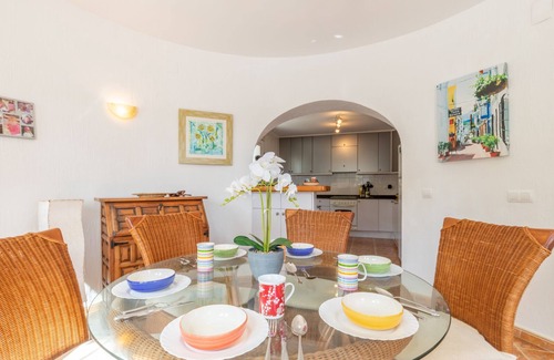 La Sabatera Villa | 5 bed 5 bath villa, short walk to centre of the lovely seaside town of Moraira.