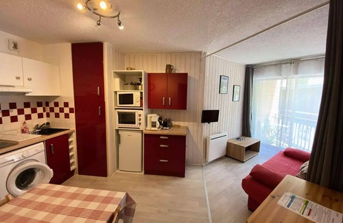 Bareges Apartment | 5-bed apartment in the center of Barèges