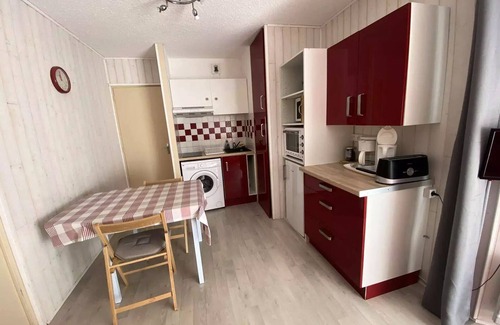 Bareges Apartment | 5-bed apartment in the center of Barèges