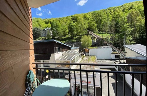 Bareges Apartment | 5-bed apartment in the center of Barèges