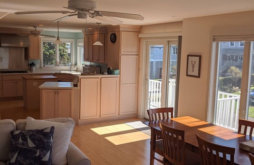 Ogunquit - Wells House | 5 Bed Luxury Moody Beach - Perfect multi-family vacation -steps from beach