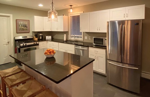 Ludlow House | 5 bedroom, 4 bath OKEMO Ski and LAKE Home with A/C