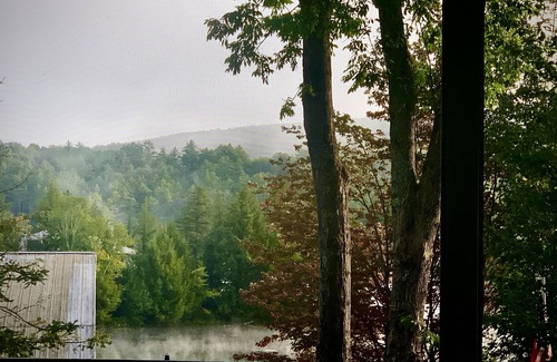 Ludlow House | 5 bedroom, 4 bath OKEMO Ski and LAKE Home with A/C