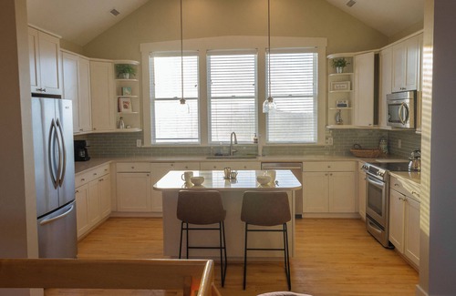 South Beach House | 5 Bedroom/5.5 Bath Oceanfront Retreat w/Private Beach Access
